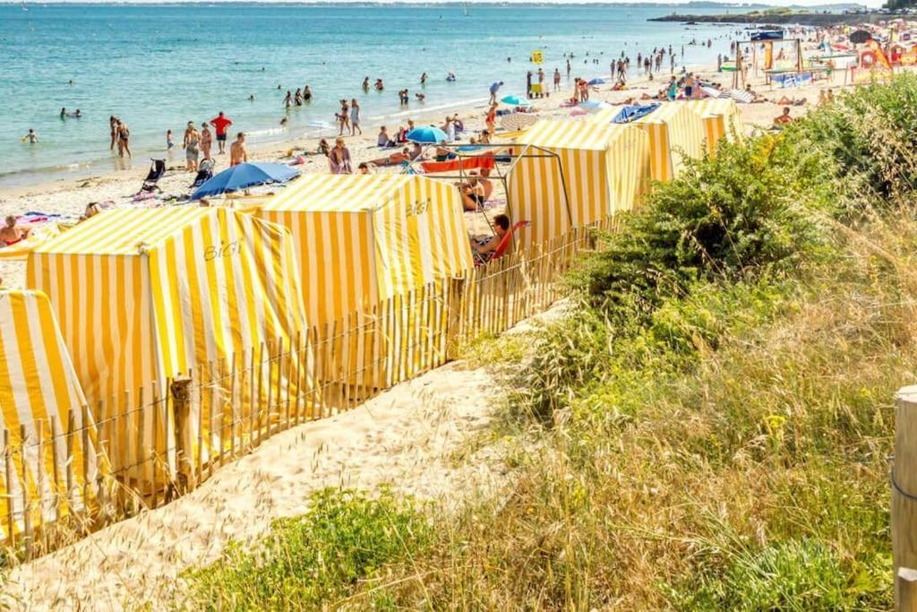 Appart'Hotel & Spa "Les Voiles" Belle Ile En Mer Carnac Εξωτερικό φωτογραφία