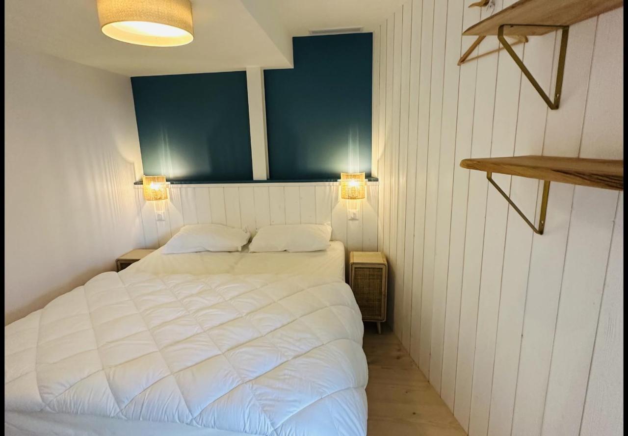 Appart'Hotel & Spa "Les Voiles" Belle Ile En Mer Carnac Εξωτερικό φωτογραφία