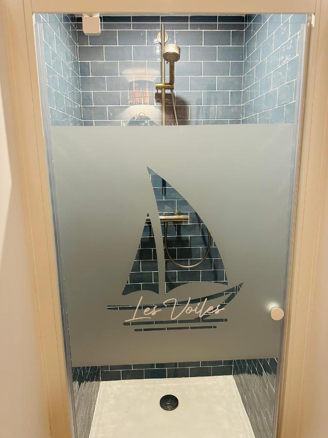 Appart'Hotel & Spa "Les Voiles" Belle Ile En Mer Carnac Εξωτερικό φωτογραφία