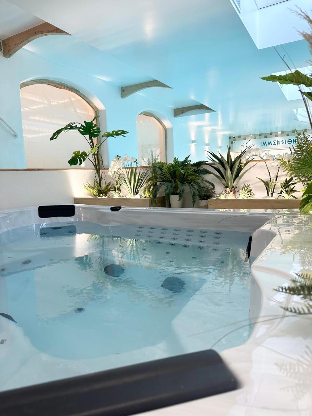 Appart'Hotel & Spa "Les Voiles" Belle Ile En Mer Carnac Εξωτερικό φωτογραφία