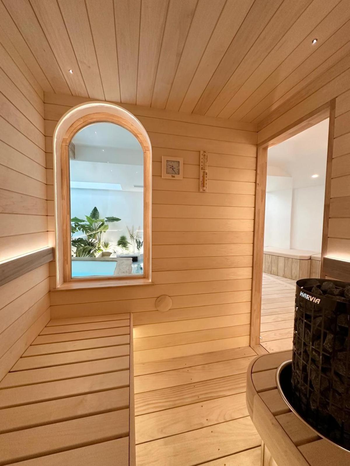 Appart'Hotel & Spa "Les Voiles" Belle Ile En Mer Carnac Εξωτερικό φωτογραφία