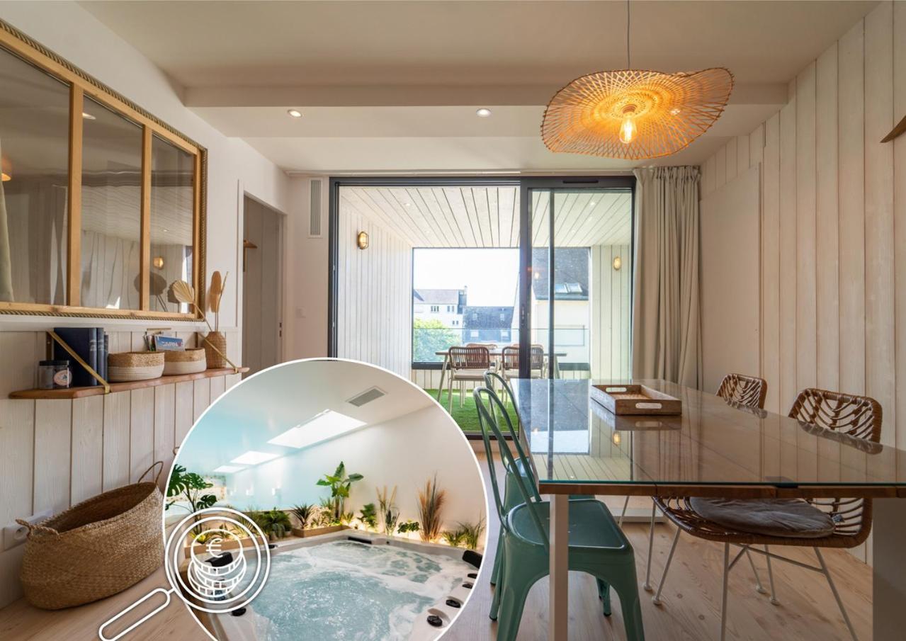 Appart'Hotel & Spa "Les Voiles" Belle Ile En Mer Carnac Εξωτερικό φωτογραφία